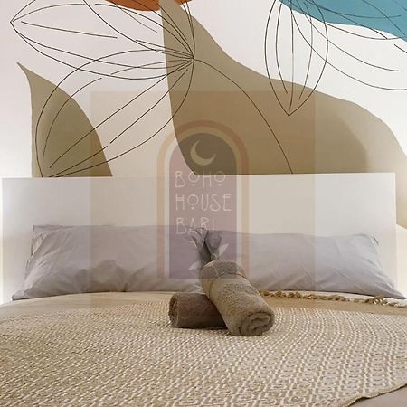 Bari City Center - Boho House Apartment Екстериор снимка