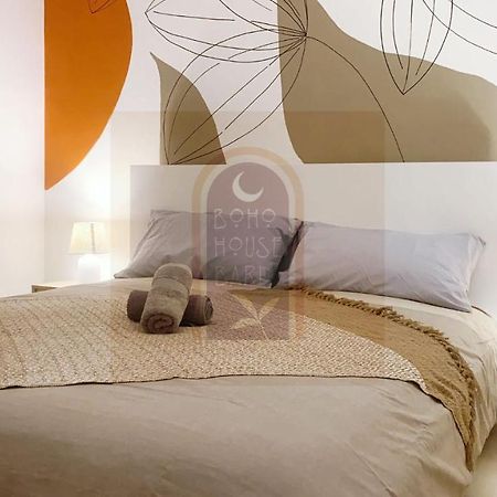 Bari City Center - Boho House Apartment Екстериор снимка