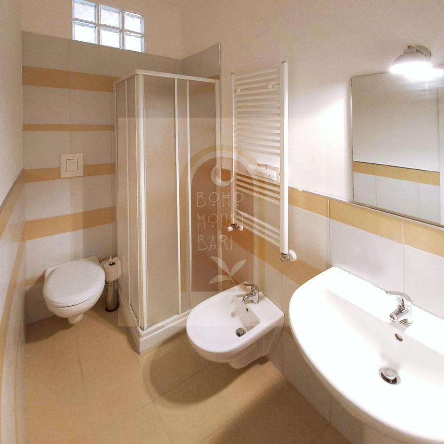 Bari City Center - Boho House Apartment Екстериор снимка