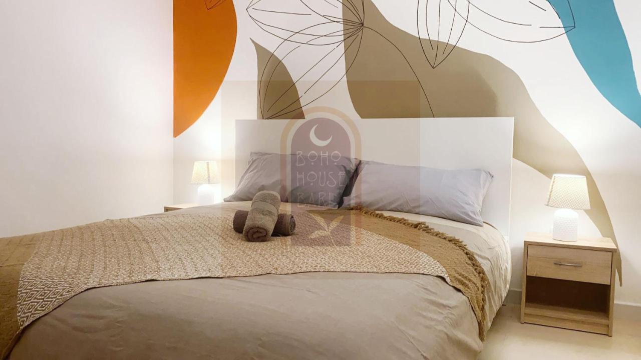 Bari City Center - Boho House Apartment Екстериор снимка