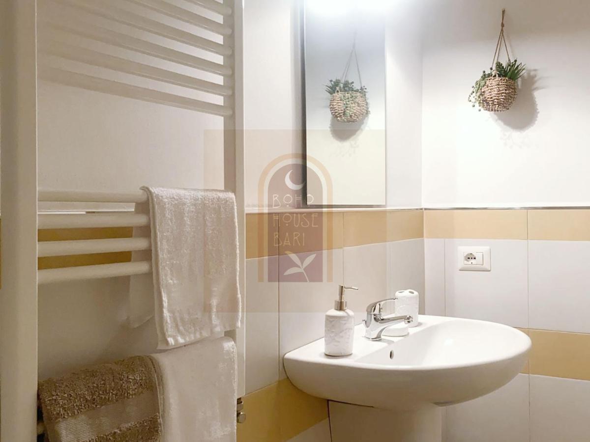 Bari City Center - Boho House Apartment Екстериор снимка